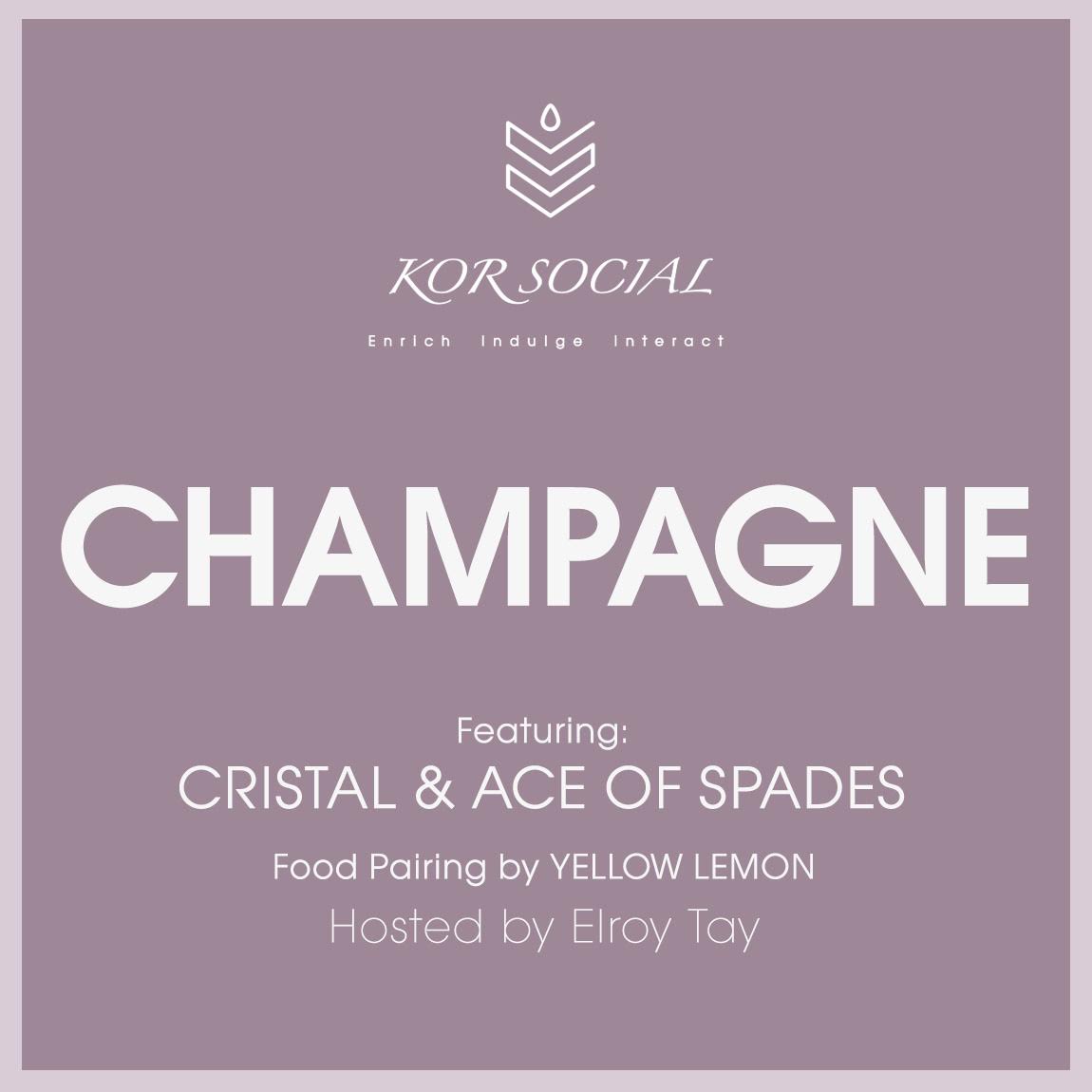 Champagne Face-Off: Cristal vs Ace of Spades
